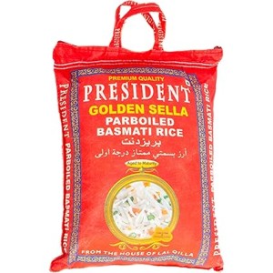 President Basmati rice