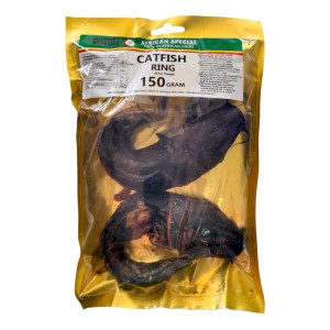 Dried catfish