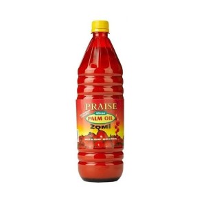 Praise African palm oil