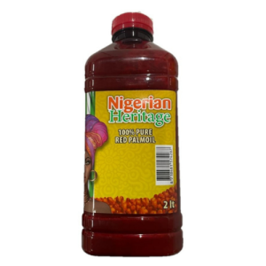 Nigerian palm oil