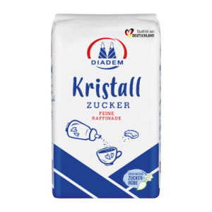 Daimant kristall zucker