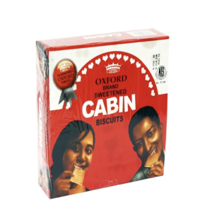 Cabin biscuit