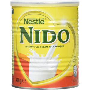 Nestle nido milk