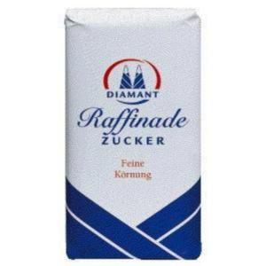 Raffinade zucker
