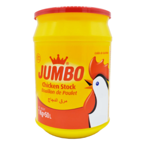 Jumbo chicken stock