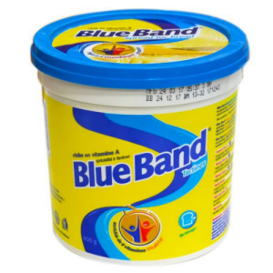 Blue band butter