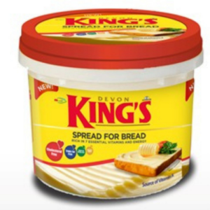 Devon kings butter
